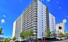 Aura A1204 Two Bedrooms 1 Living Wi-Fi Balcony Harbor View Parking Easy