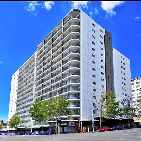Aura A1204 Two Bedrooms 1 Living Wi-Fi Balcony Harbor View Parking Easy Auckland Exterior photo