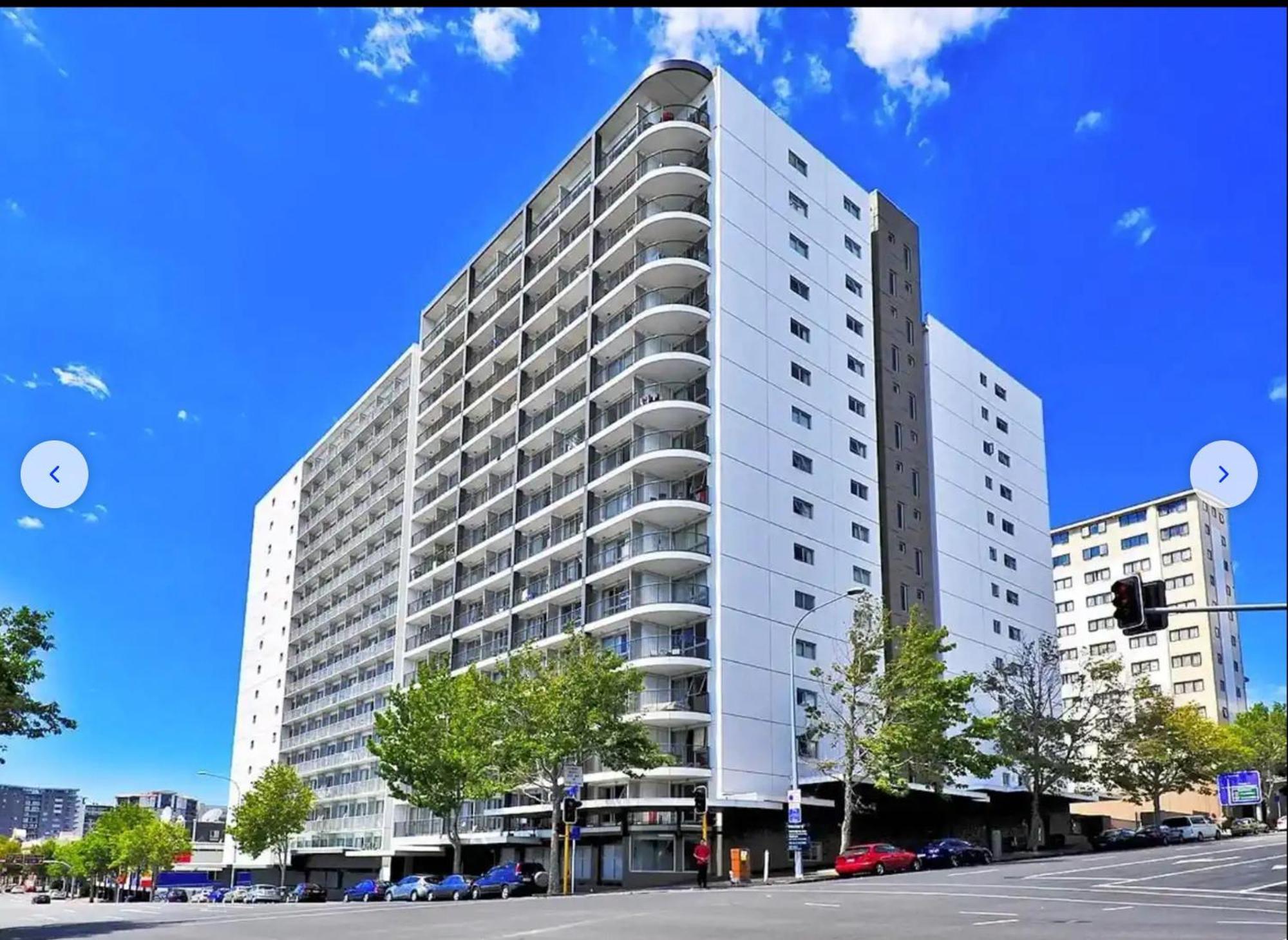 Aura A1204 Two Bedrooms 1 Living Wi-Fi Balcony Harbor View Parking Easy Auckland Exterior photo