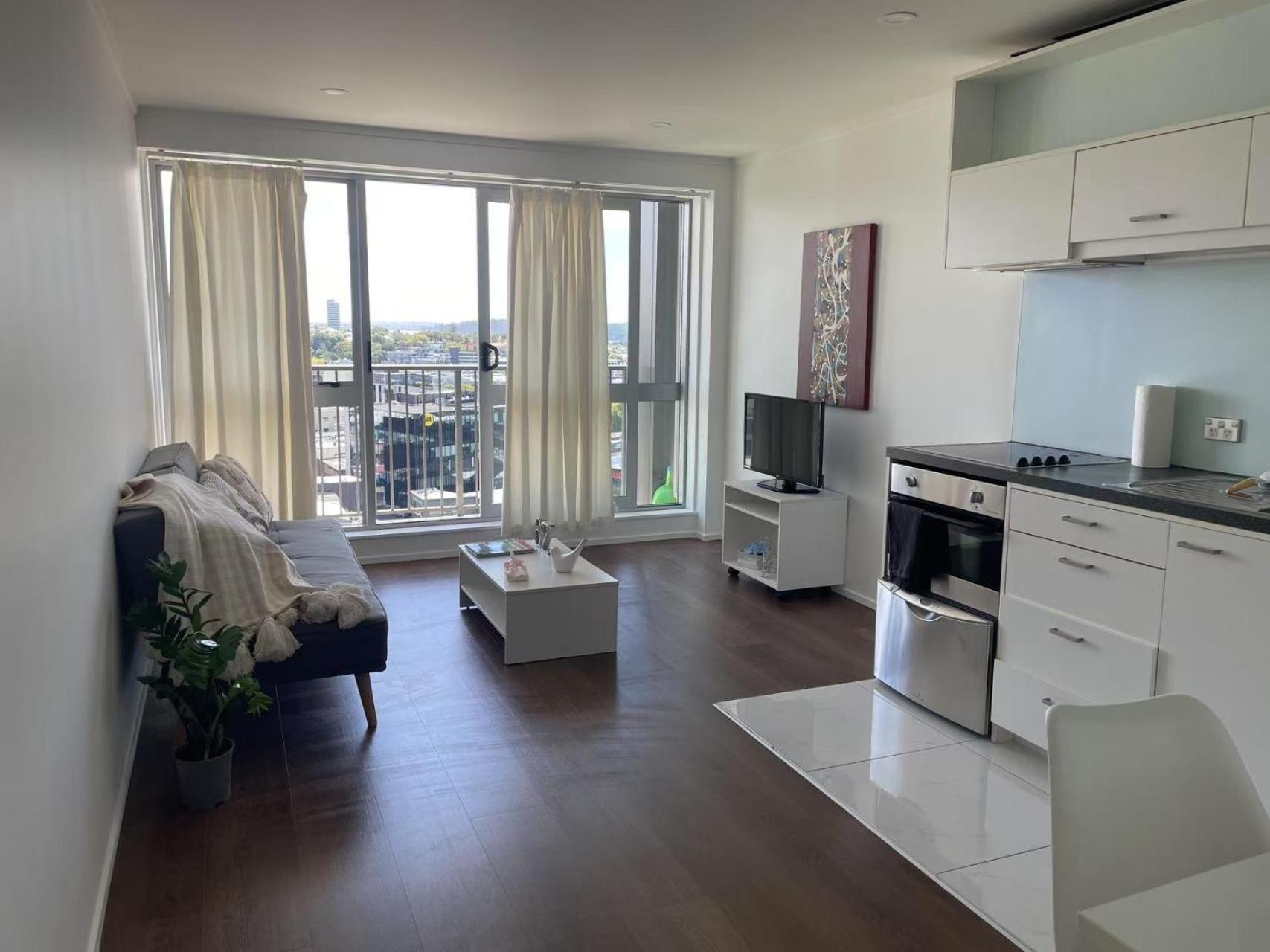 Aura A1204 Two Bedrooms 1 Living Wi-Fi Balcony Harbor View Parking Easy Auckland Exterior photo
